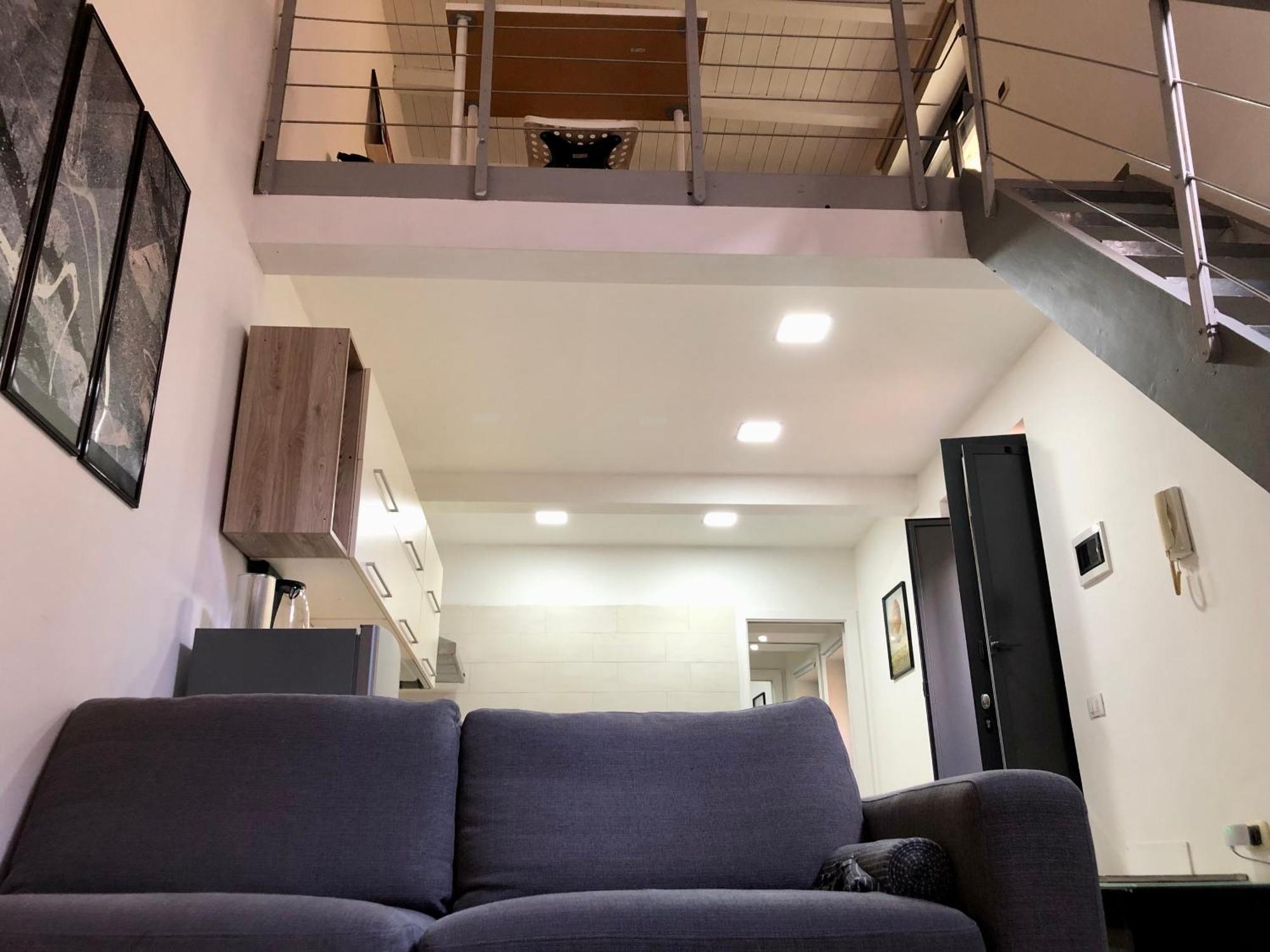 Loft Vicolo Lavico Apartment Catania Ngoại thất bức ảnh