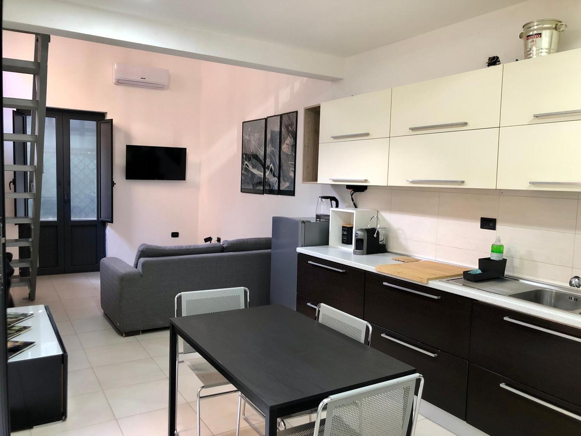 Loft Vicolo Lavico Apartment Catania Ngoại thất bức ảnh