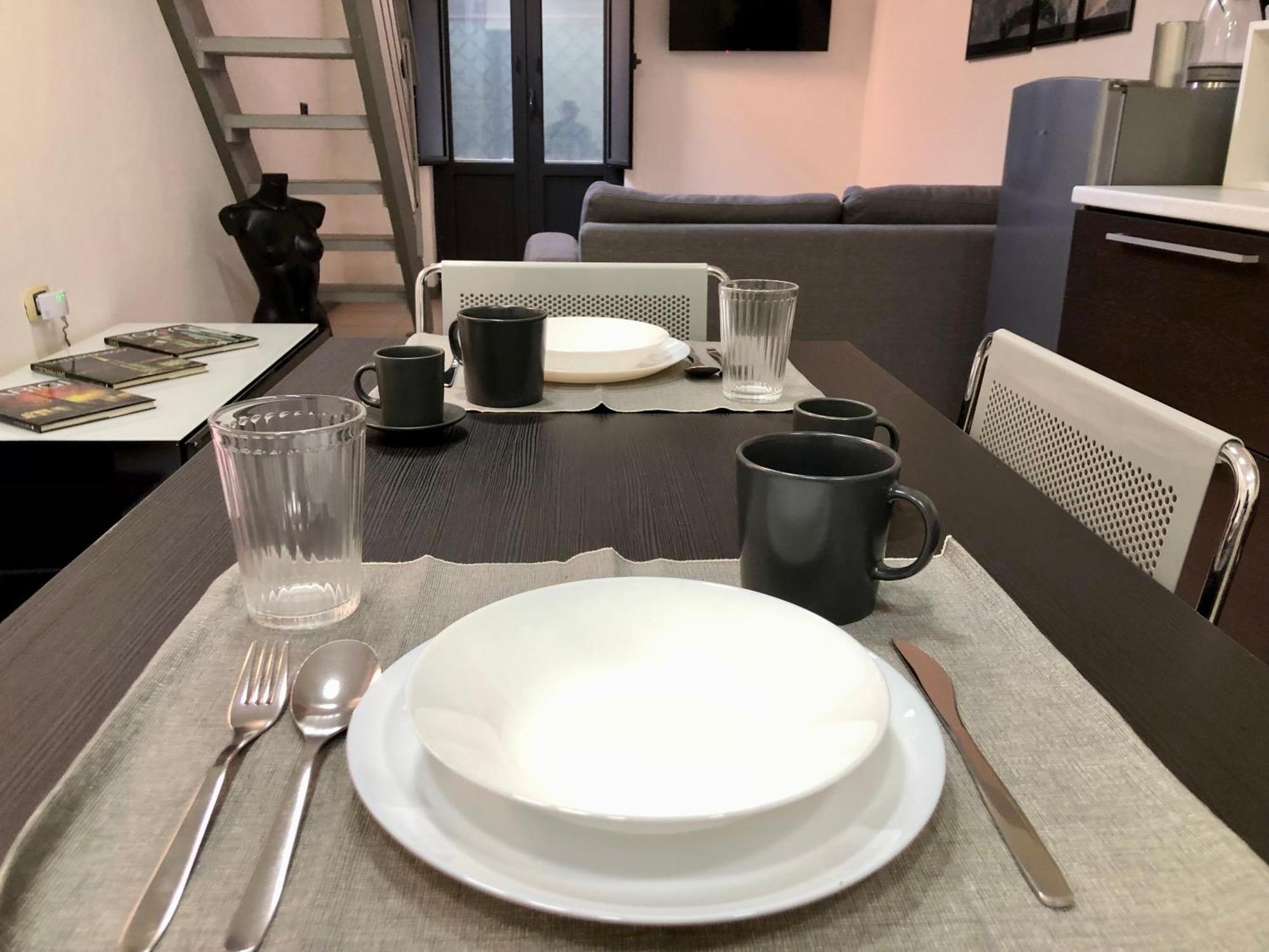 Loft Vicolo Lavico Apartment Catania Ngoại thất bức ảnh