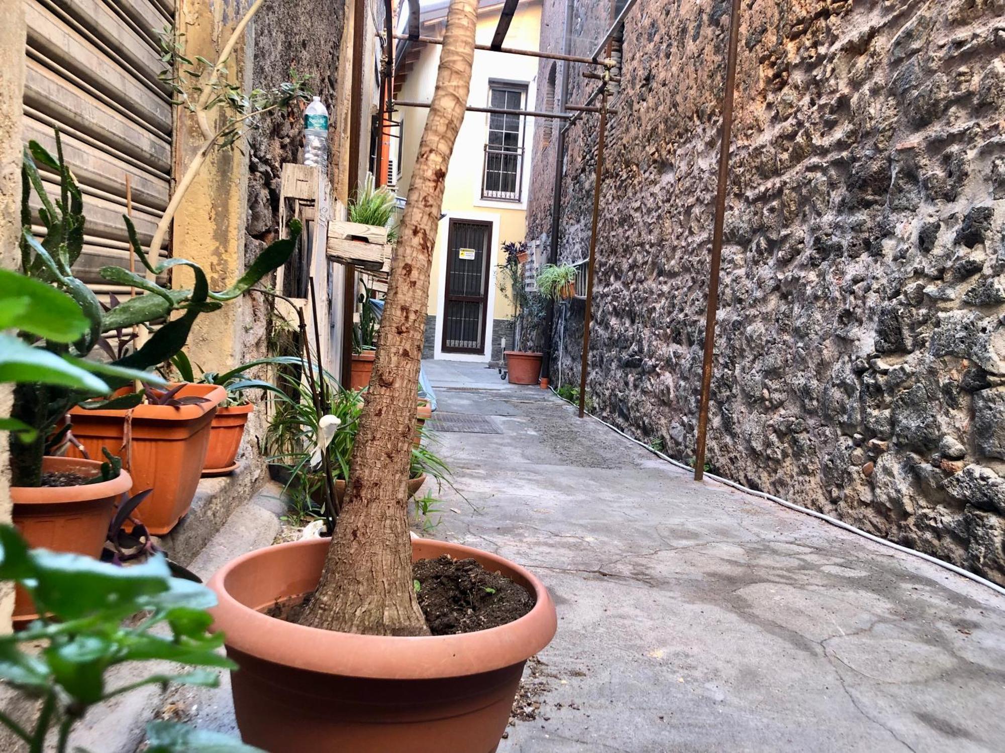 Loft Vicolo Lavico Apartment Catania Ngoại thất bức ảnh